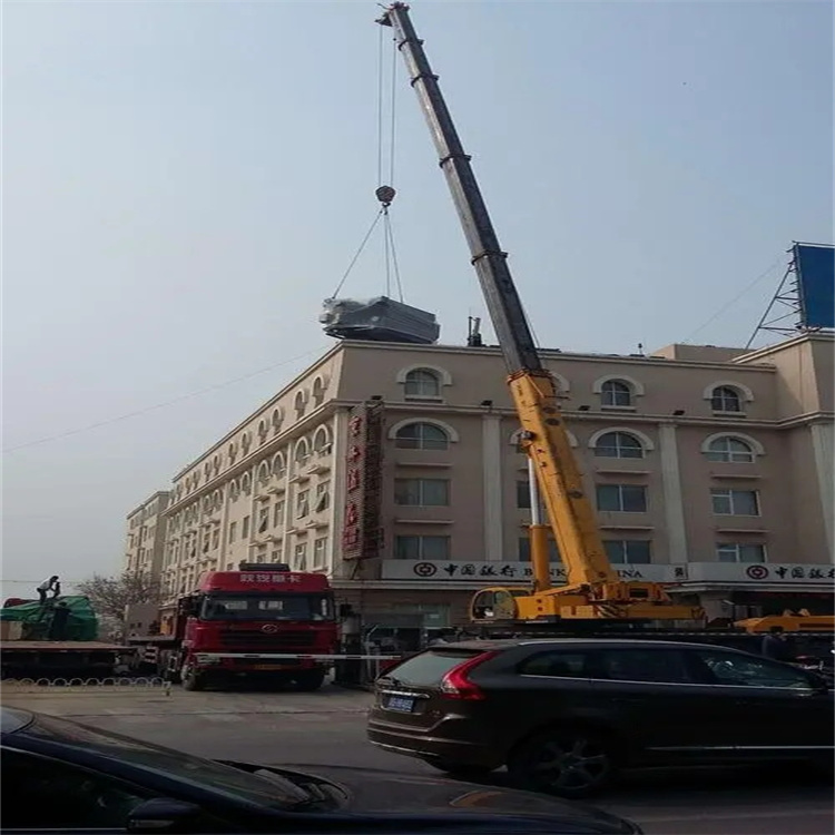 莱城桥梁基础施工|大型设备租赁解决方案|吊装运输难点攻克