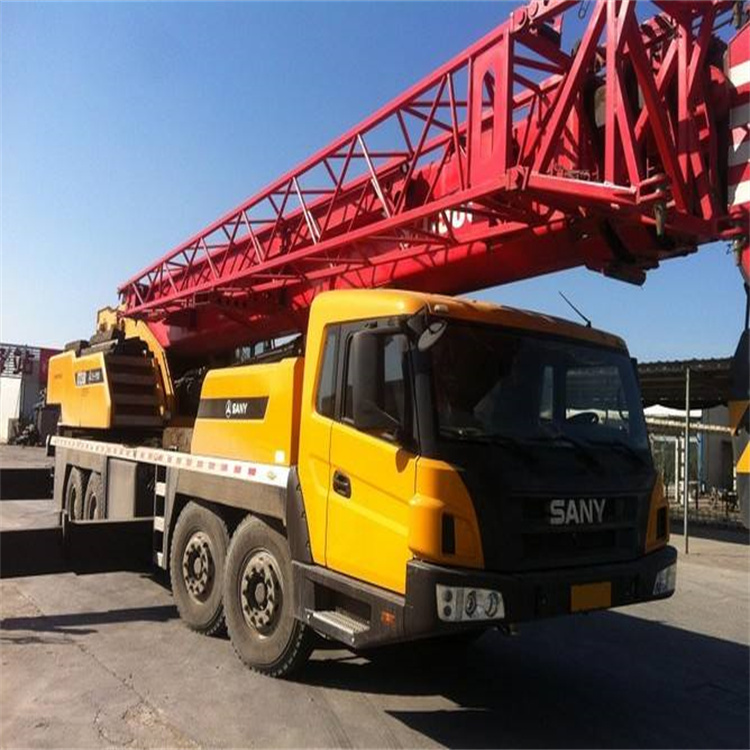 莱城起重吊车租赁电话