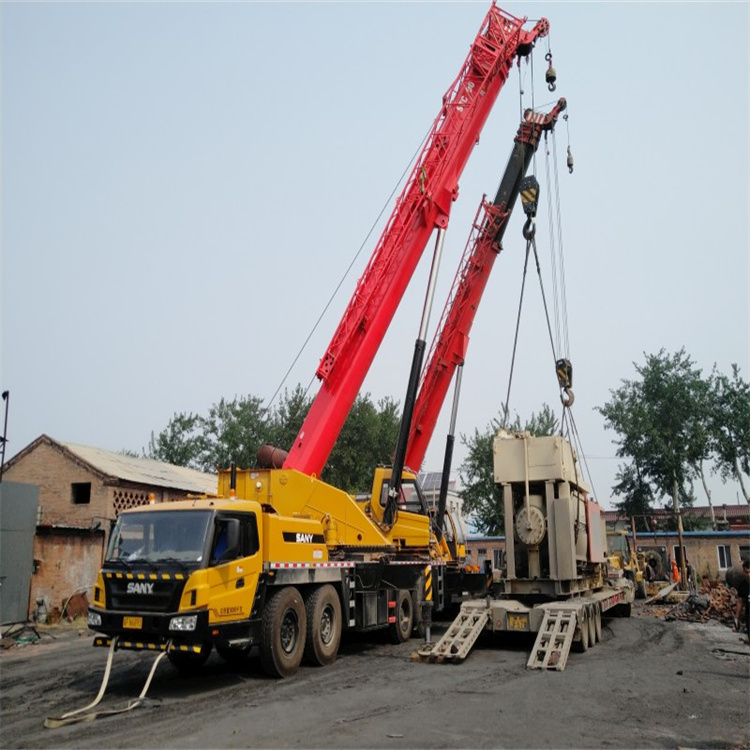 莱城租赁吊车电话