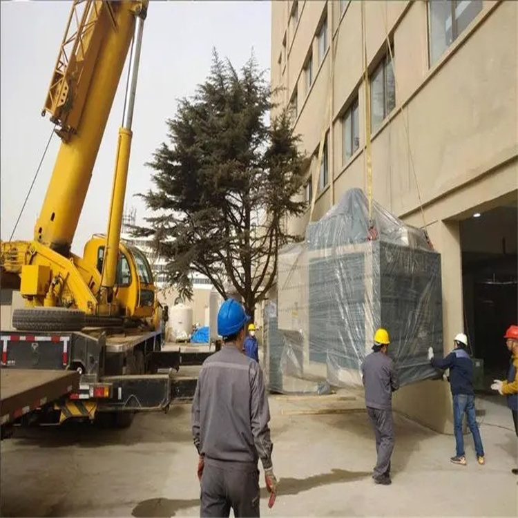 莱城50吨的吊车能吊多少吨