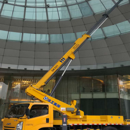 莱城附近高空作业车租赁｜安全设备租赁｜高空安装|工程定制化方案｜亿立达设备租赁